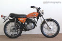 1971 Suzuki TS90 Honcho
