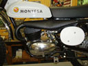 1972 Montesa 125 Grey Ghost