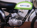 1973 Kawasaki 100 Centurion