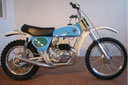 1974.5 Bultaco 250 Pursang