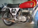 1974 Bultaco Pursang 360