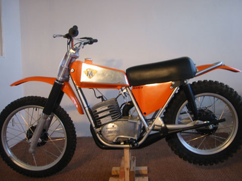 1974 maico 440