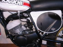 1974 Yamaha YZ 125