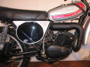 1974 Yamaha YZ 125