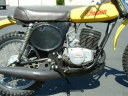 1975 Indian MT 125 MX