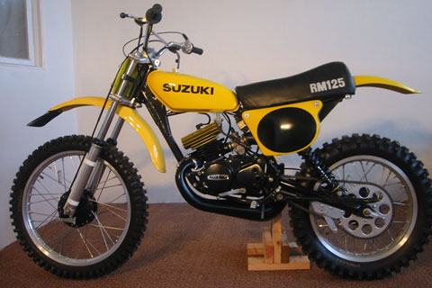 1974 KTM 250