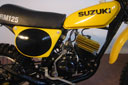 1975 Suzuki RM 125