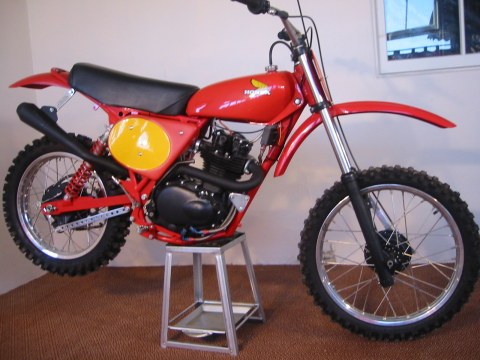 Honda xr 350 oil cooler #5
