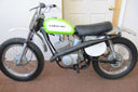 1967 Kawasaki 238 Scrambler