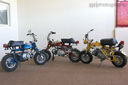 1970 Honda Z50 Mini Trail