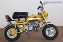 1970 Honda Z50 Mini Trail