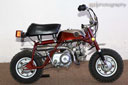 1970 Honda Z50 Mini Trail