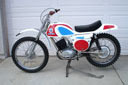 1970 Webco Rickman 125
