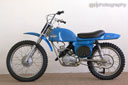 1971 Rickman Hodaka