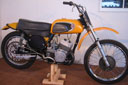1972 CZ 125