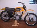 1973 CZ 125