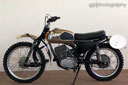 1972 DKW Moto Cross