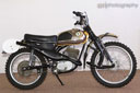 1972 DKW Moto Cross