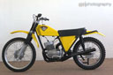 1972 Maico 125