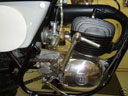 1972 Montesa 125 Grey Ghost
