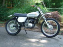 1972 Montesa 125