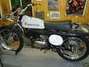 1972 Montesa 125 Grey Ghost