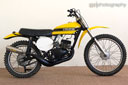 1972 Suzuki TS 125