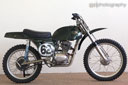 1973 Rickman Honda
