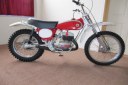 1973 Bultaco 125 Pursang