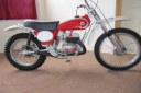 1973 Bultaco 125 Pursang