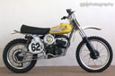1973 Husqvarna 125CR