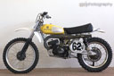 1973 Husqvarna 125 CR