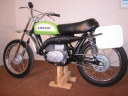 1973 Kawasaki 100 Centurion