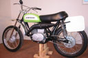 1973 Kawasaki 100