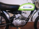 1973 Kawasaki 100 Centurion