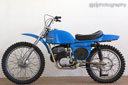 1973 Rickman Zundapp