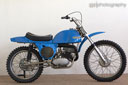 1973 Rickman Zundapp