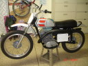 1973 Rupp 125 MX