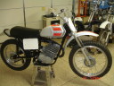 1973 Rupp 125 MX