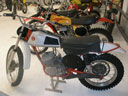 1974 CZ 125 Falta