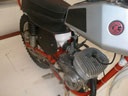 1974 CZ 125 Falta