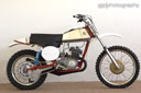 1974 CZ 250 Falta