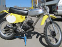 1974 Franks Honda 125