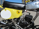 1974 Franks Honda 125