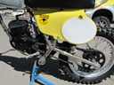 1974 Franks Honda 125