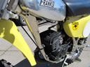 1974 Franks Honda 125