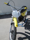 1974 Franks Honda 125