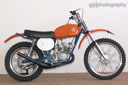 1974 Hodaka Super Combat