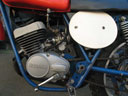 1974 Hodaka Super Combat