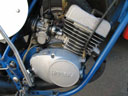 1974 Hodaka Super Combat